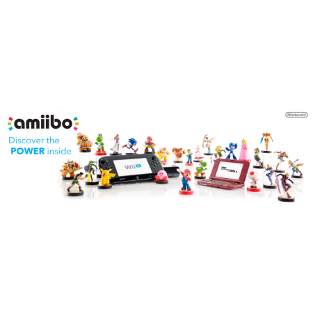 خرید آمیبو - Nintendo Sonic amiibo - Super Smash Bros Series Figure