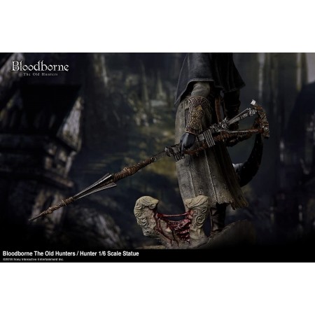 خرید اکشن فیگور - GECCO Bloodborne The Old Hunters - Hunter Action Figure