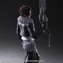 Play Arts Kai Dissidia Final Fantasy - Squall Leonhart - Action Figure