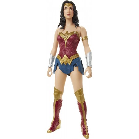 خرید اکشن فیگور - Big FIGS Justice League Wonder Woman Action Figure