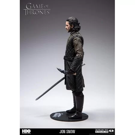 خرید اکشن فیگور - McFarlane Toys Game of Thrones Jon Snow Action Figure