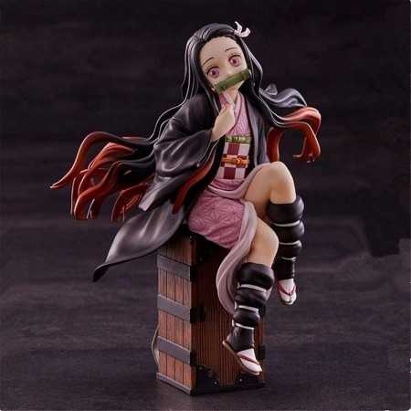 خرید اکشن فیگور - Demon Slayer Nezuko Kamado Action Figure