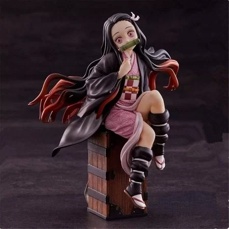 خرید اکشن فیگور - Demon Slayer Nezuko Kamado Action Figure