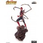 خرید اکشن فیگور - Iron Studios Marvel Avengers Infinity War Iron Spider-Man Action Figure