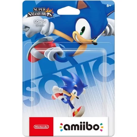 خرید فیگور Sonic از سری Super Smash Bros