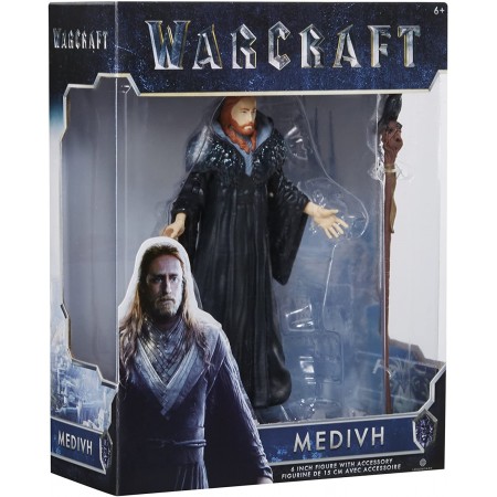 Warcraft Medivh Action Figure