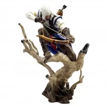 Assassin's Creed: 3 - Connor: The Hunter  - Action Figure