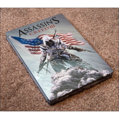 خرید پک کالکتور - Assassins Creed 3 Freedom Edition - PS3