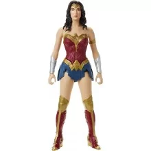 Big FIGS Justice League Wonder Woman Action Figure