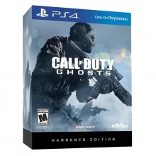 Call of Duty : Ghosts - Hardened Edition - PS4