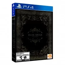 Dark Souls Trilogy Steelbook Edition - PS4