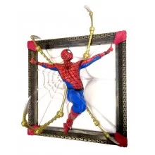 Diamond Select Toys Marvel Spider-Man Photo Frame - Action Figure