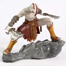 God of War Ascension Action Figure