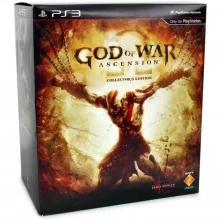 God of War: Ascension Collector's Edition - PS3