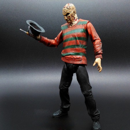 خرید اکشن فیگور - NECA A Nightmare on Elm Street 3 Drean Warriors - Freddy Action Figure