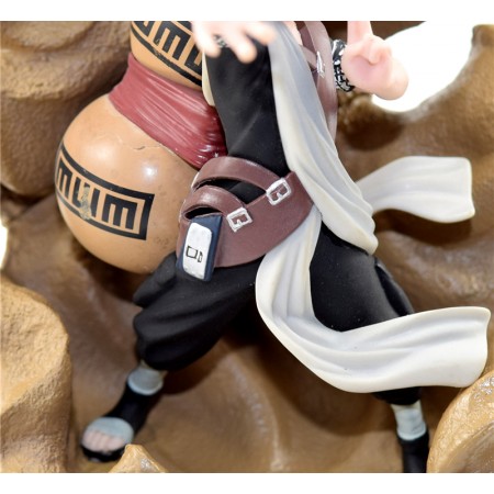 خرید اکشن فیگور - Naruto Gaara Sand Coffin Action Figure