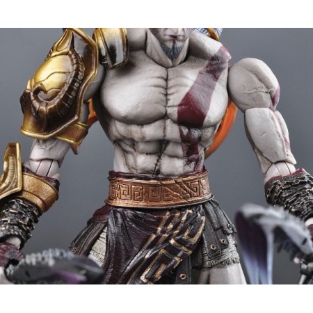 خرید اکشن فیگور - Play Arts Kai GOD OF WAR 3 Kratos Action Figure