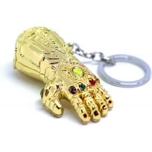 Keychain - Code 58 - Thanos Glove Gauntlet