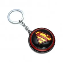 Keychain - Code 59 - Spinning Superman