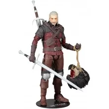 McFarlane Toys The Witcher Geralt of Rivia - Action Figure