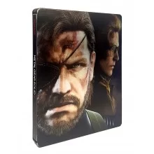 Metal Gear Solid V: The Phantom Pain Collector’s Edition Steelbook - PS4