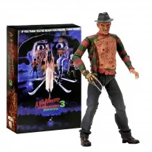 NECA A Nightmare on Elm Street 3 Drean Warriors - Freddy Action Figure