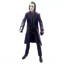 NECA Batman Dark Knight Joker Action Figure Heath Ledger