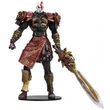 NECA God of War II Kratos in Ares Armor Action Figure