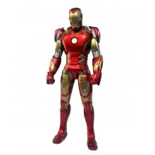 Neca Avengers  Iron Man MarK XLIII Action Figure