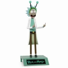 Rick and Morty Peace Among Worlds Action Figure
