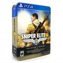 Sniper Elite III: Collector's Edition - PS4
