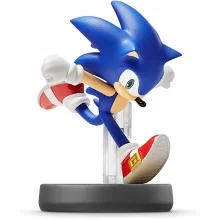 Nintendo Sonic amiibo - Super Smash Bros Series Figure