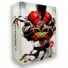 Street Fighter V Limited Edition - PS4