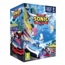 Team Sonic Racing Collector's Edition - PS4