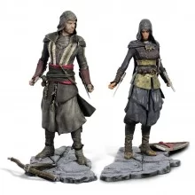 Ubisoft Assassin's Creed Movie Aguilar & Maria Action Figure