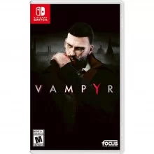 Vampyr - Nintendo Switch