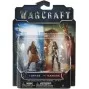 خرید اکشن فیگور - Warcraft Garona and Lothar Civilian Mini Figure