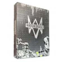 Watch Dogs 2 SteelBook Edition- PS4