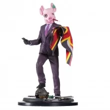 Watch Dogs Legion: Resistant Of London Action Figure
