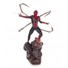 Iron Studios Marvel Avengers Infinity War Iron Spider-Man Action Figure