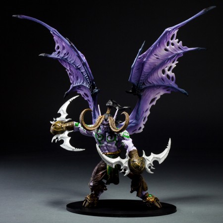 خرید اکشن فیگور - World of Warcraft - illidan Stormrage - Action figure