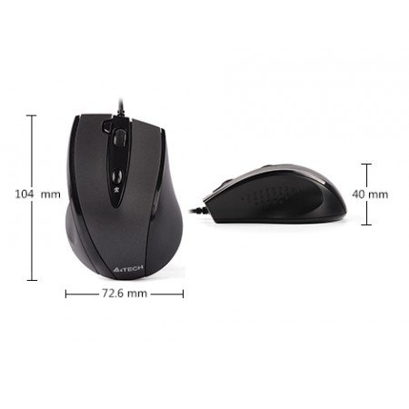 A4TECH Wired Mouse N-770FX