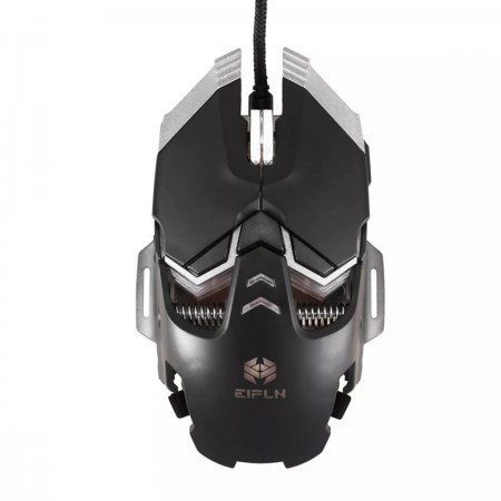 Eipln E73D Wired USB Gaming Mechanical Mouse