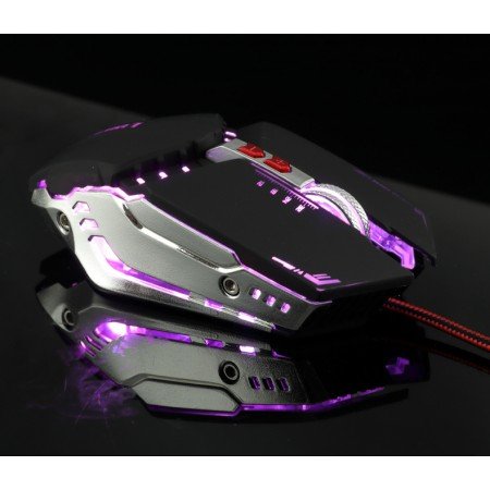 Limeide G50 Wired USB Gaming Mechanical Mouse