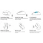 خرید ماوس گیمینگ - A4TECH FSTYLER Wireless Mouse FG35