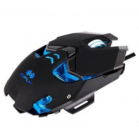 Eipln E73D Wired USB Gaming Mechanical Mouse