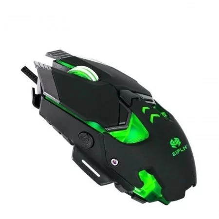 خرید ماوس گیمینگ - Eipln E73D Wired USB Gaming Mechanical Mouse