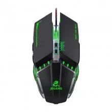 JEQANG JM-560 Wired USB Gaming Mechanical Mouse
