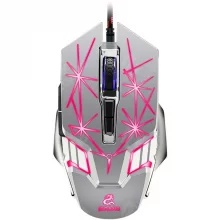 JEQANG JM-580 Wired USB Gaming Mechanical Mouse