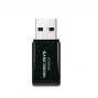 خرید دانگل وای فای - Mercusys MW300UM N300 Wireless Mini USB Adapter